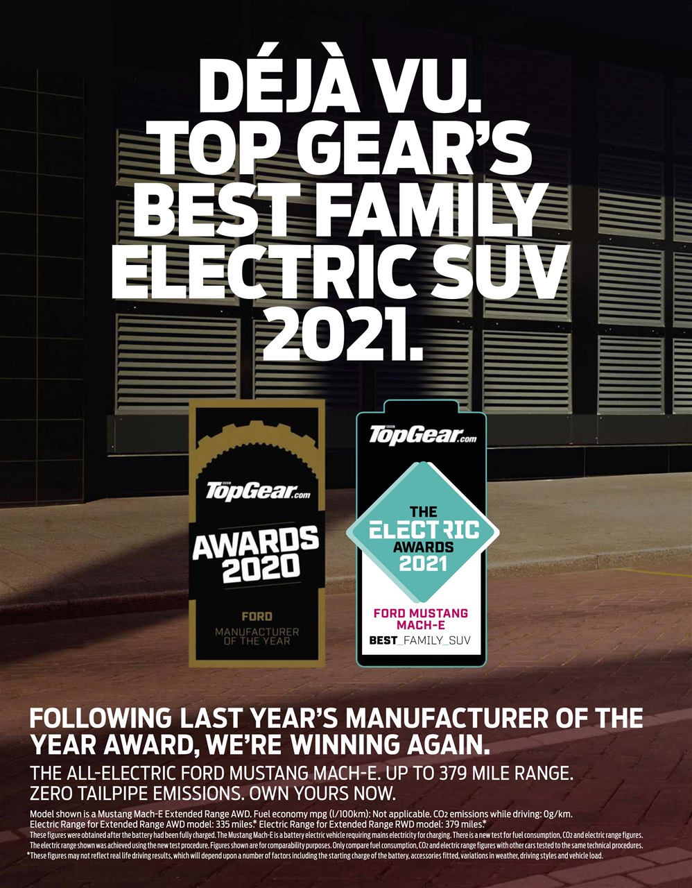 BBC Top Gear Magazine Preview Pages