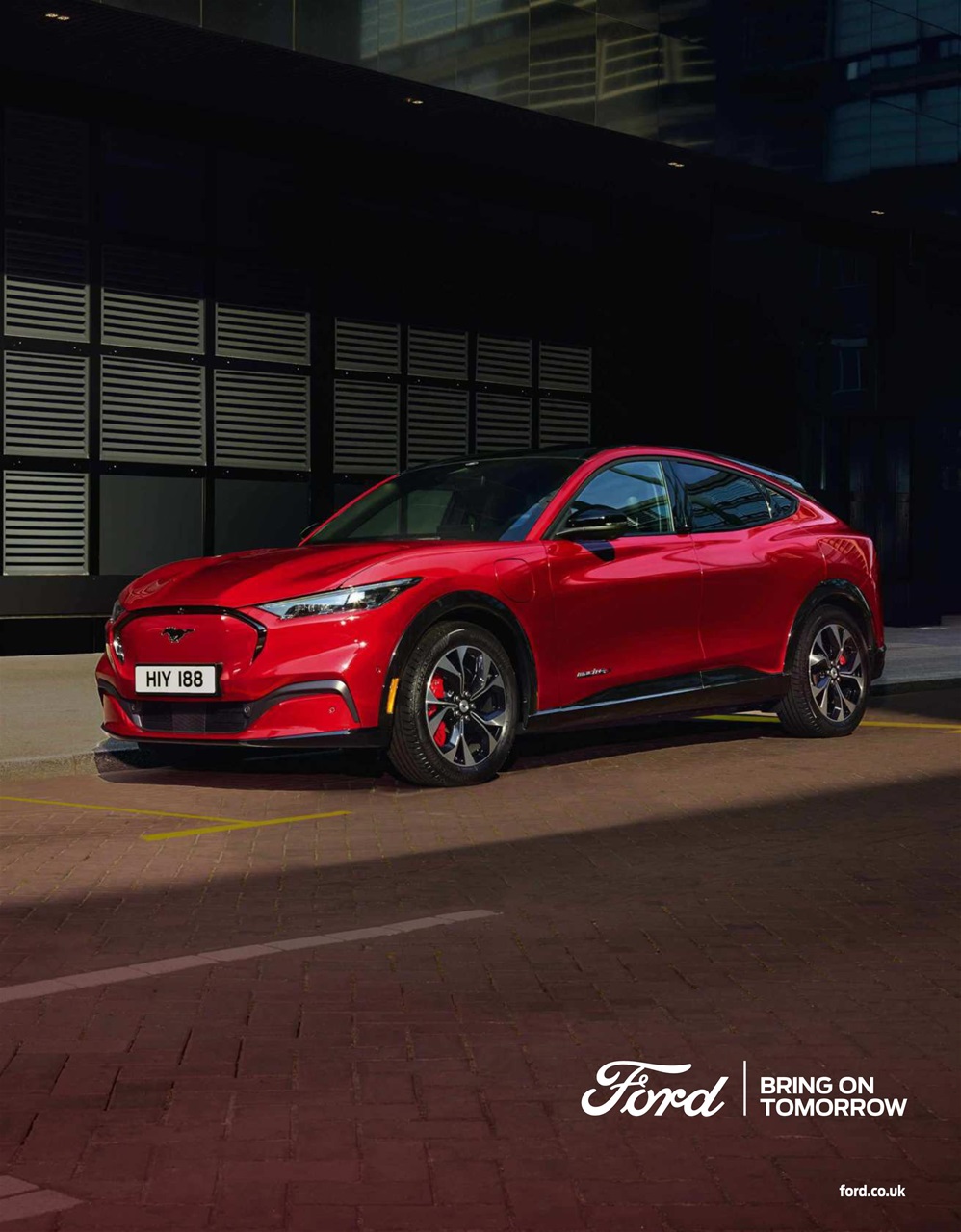 BBC Top Gear Magazine Preview Pages