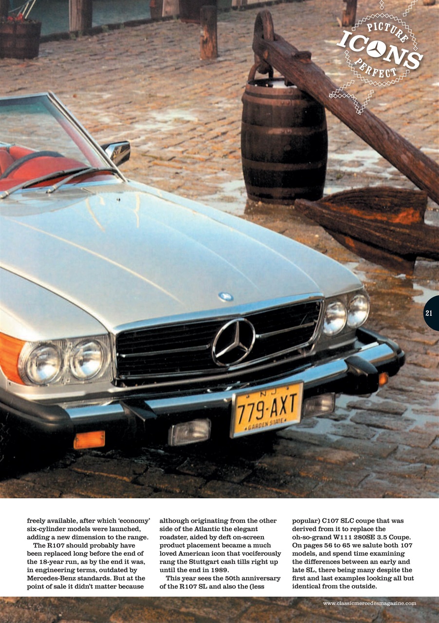 Mercedes Enthusiast Preview Pages