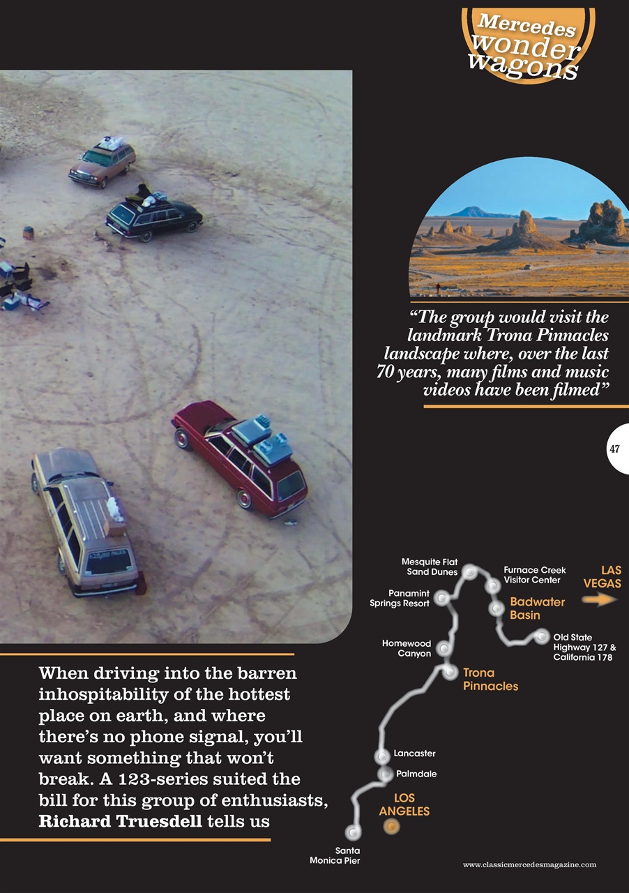 Mercedes Enthusiast Preview Pages