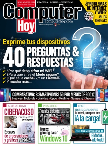 Computer Hoy issue Computer Hoy 589