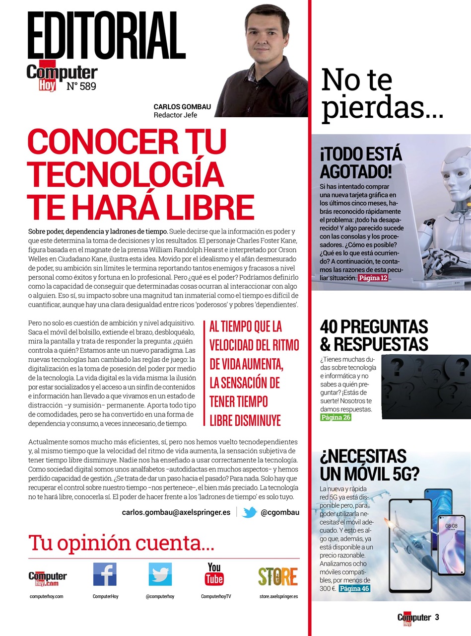 Computer Hoy Preview Pages