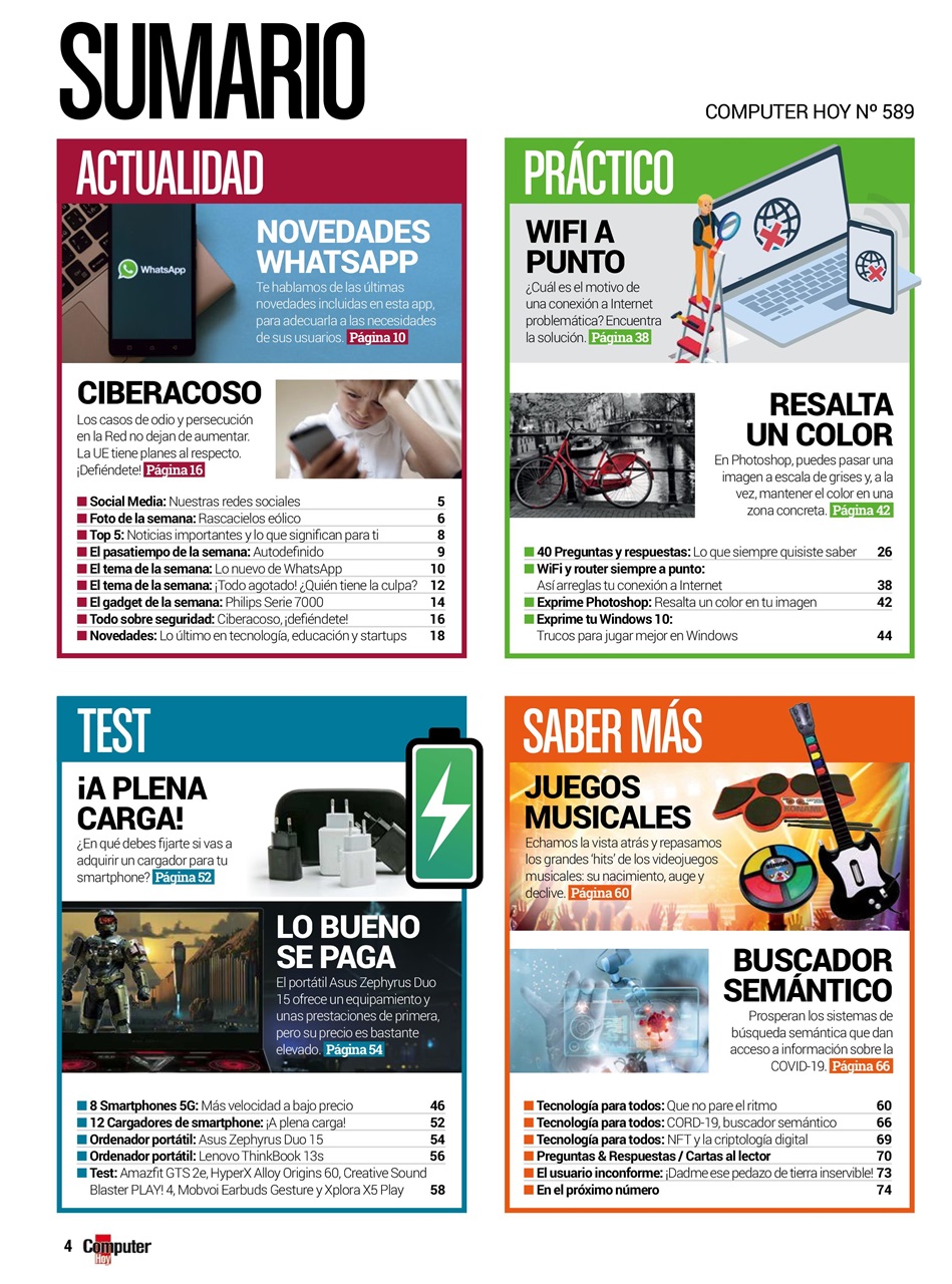 Computer Hoy Preview Pages