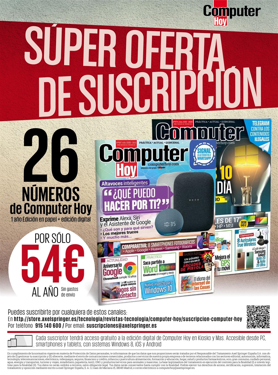 Computer Hoy Preview Pages