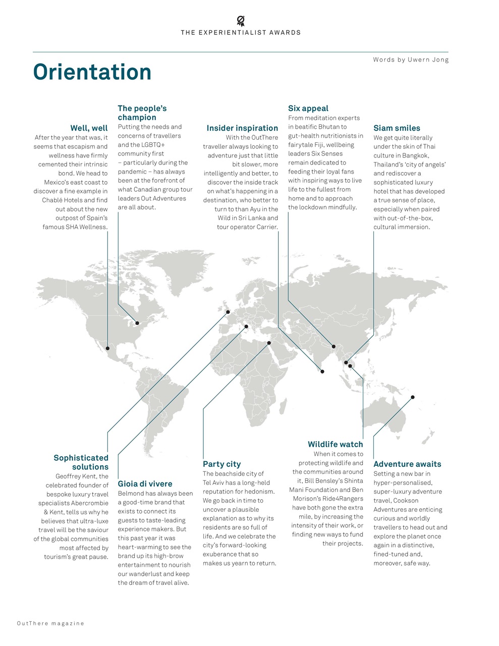 OutThere Preview Pages