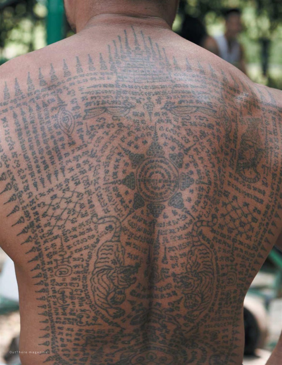 OutThere Preview Pages