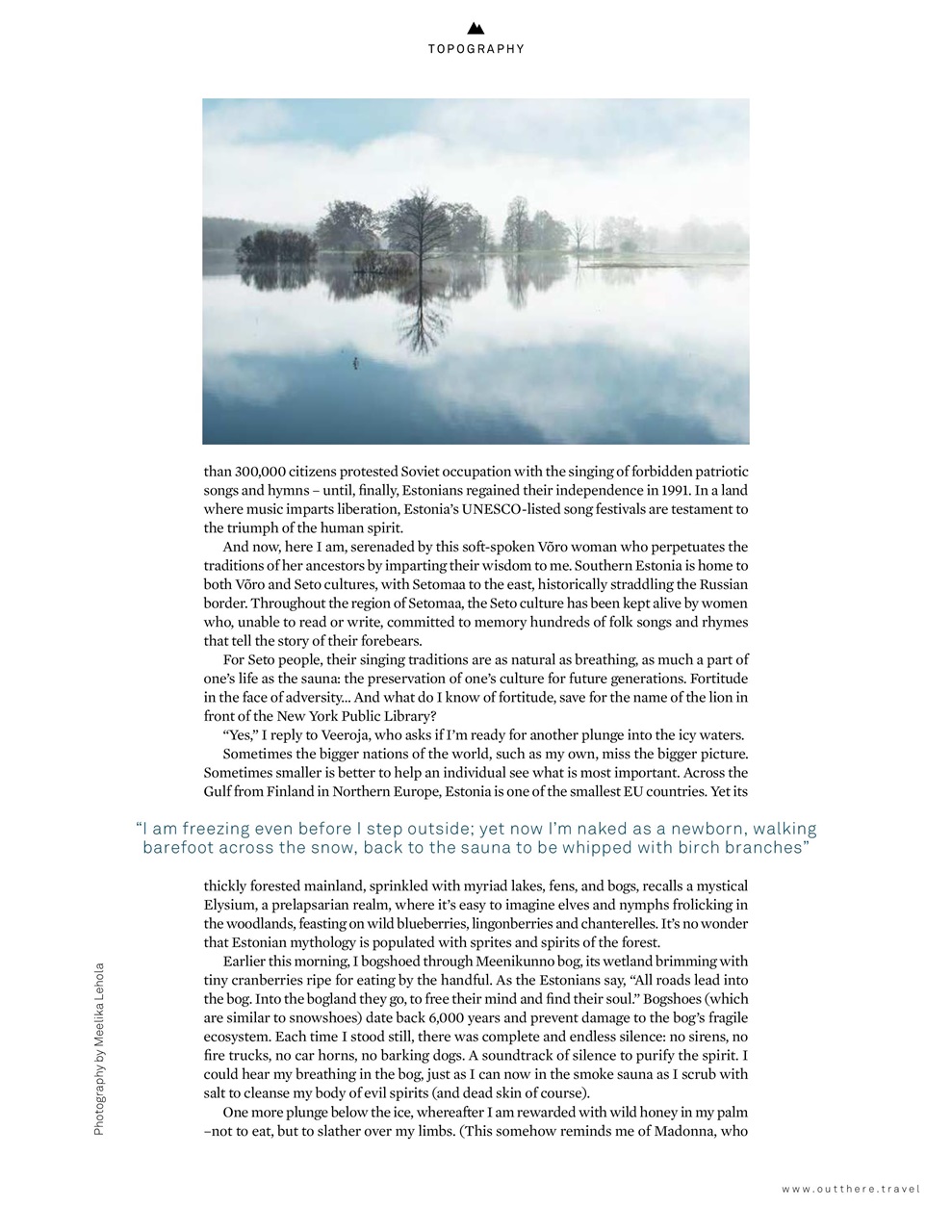 OutThere Preview Pages