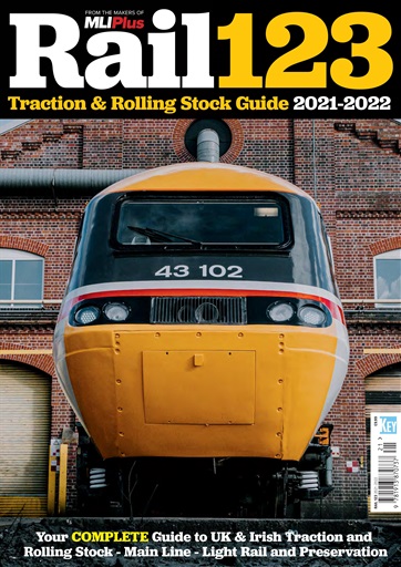 Modern Railways issue 