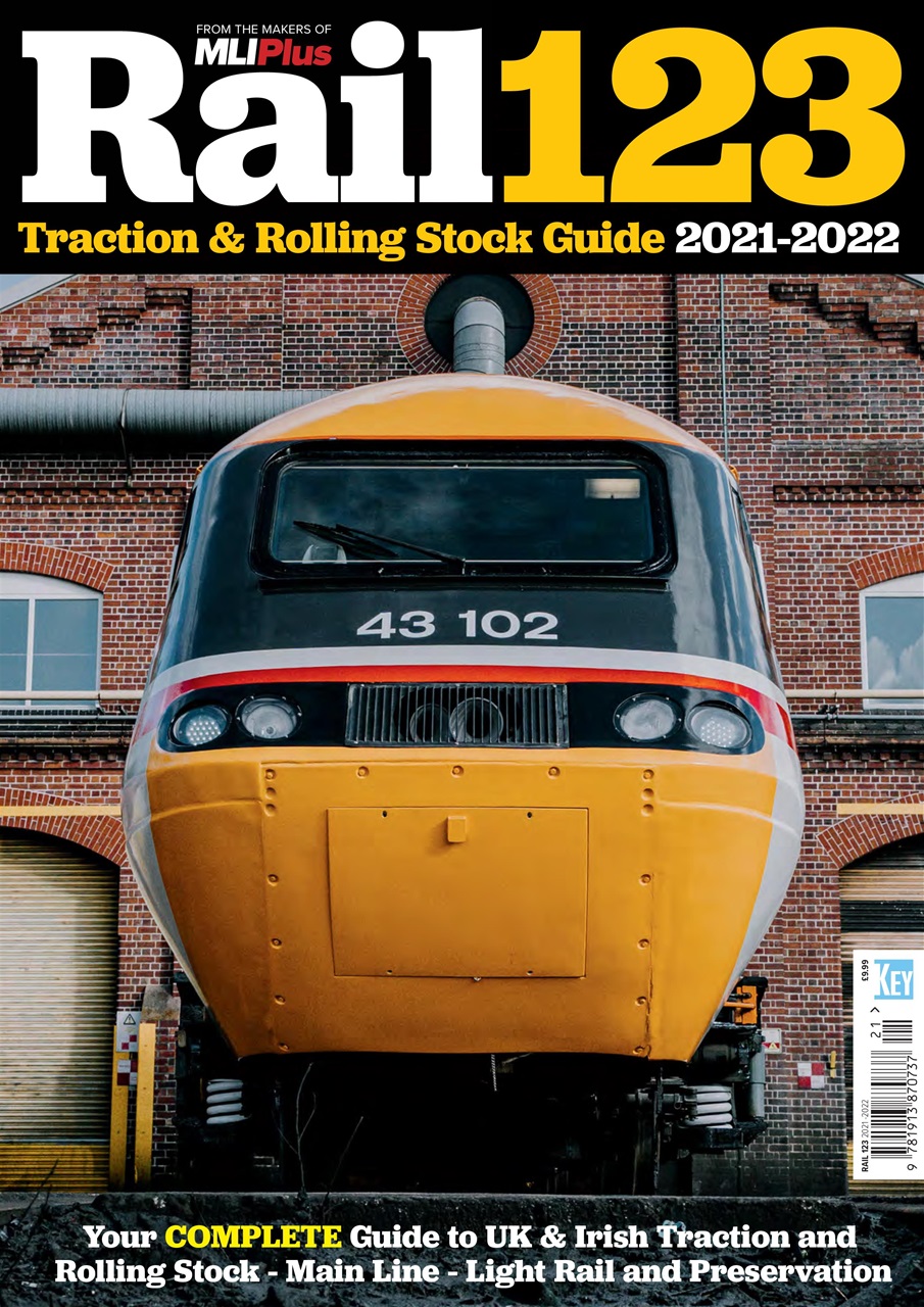 Modern Railways Preview Pages