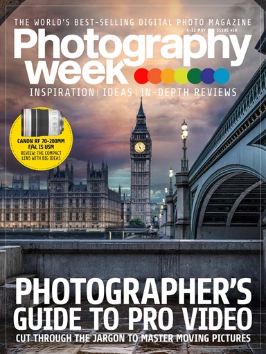 Photography Week issue 
