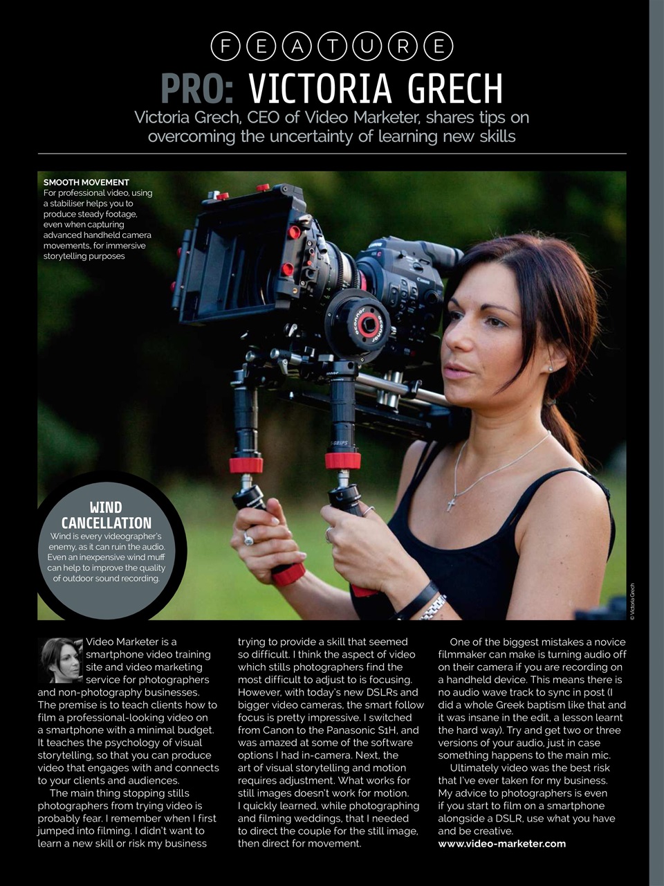 Photography Week Preview Pages