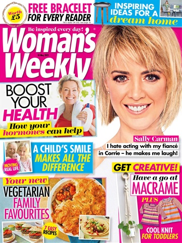 Woman's Weekly issue 18-May-2021