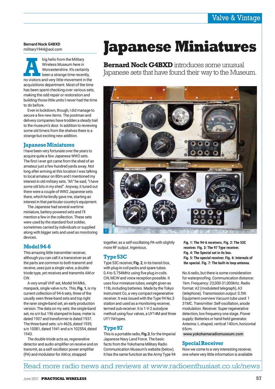 Practical Wireless Preview Pages