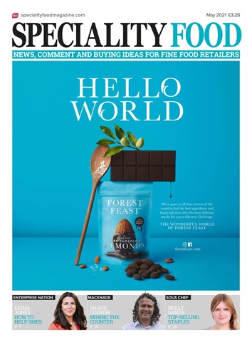 Speciality Food issue May-21