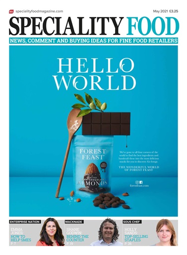 Speciality Food issue 