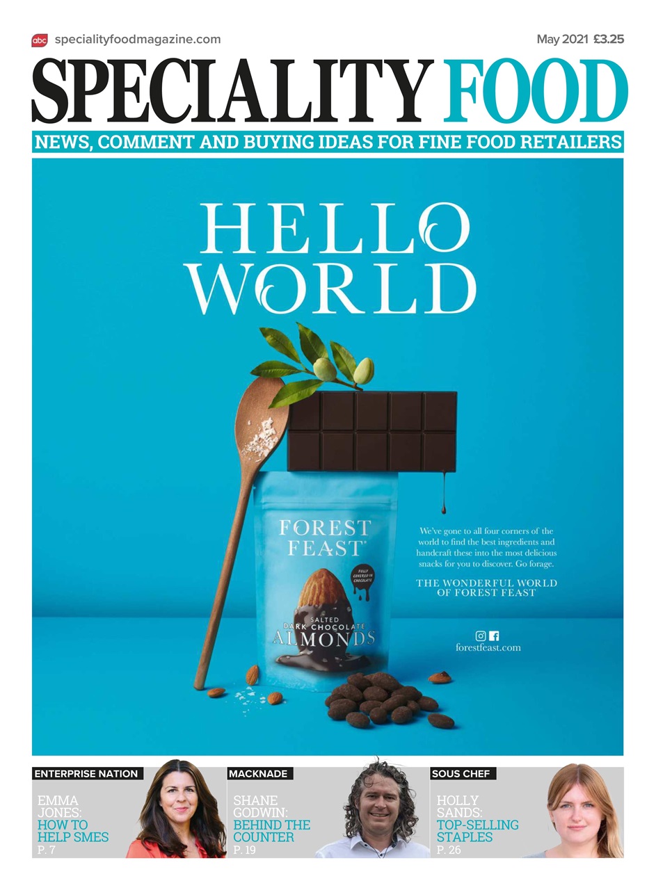 Speciality Food Preview Pages