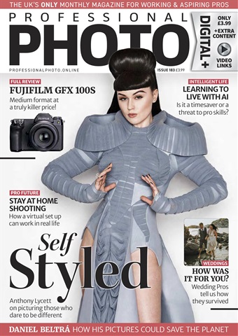 Professional Photo issue Issue 183