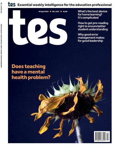 TES issue 30 Apr 2021