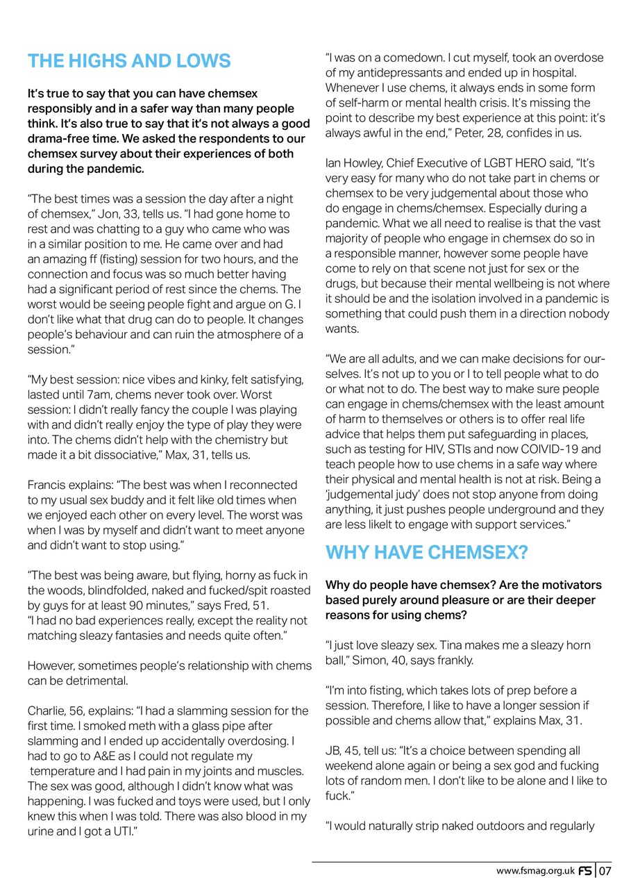 FS International Preview Pages