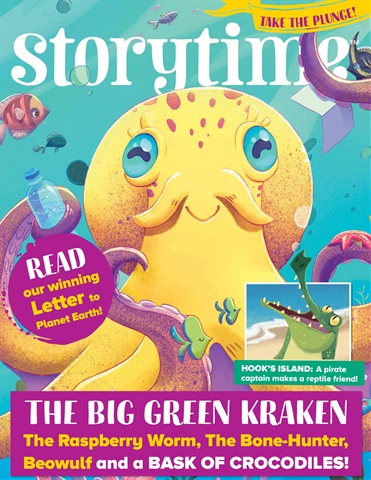 Storytime issue Issue 81