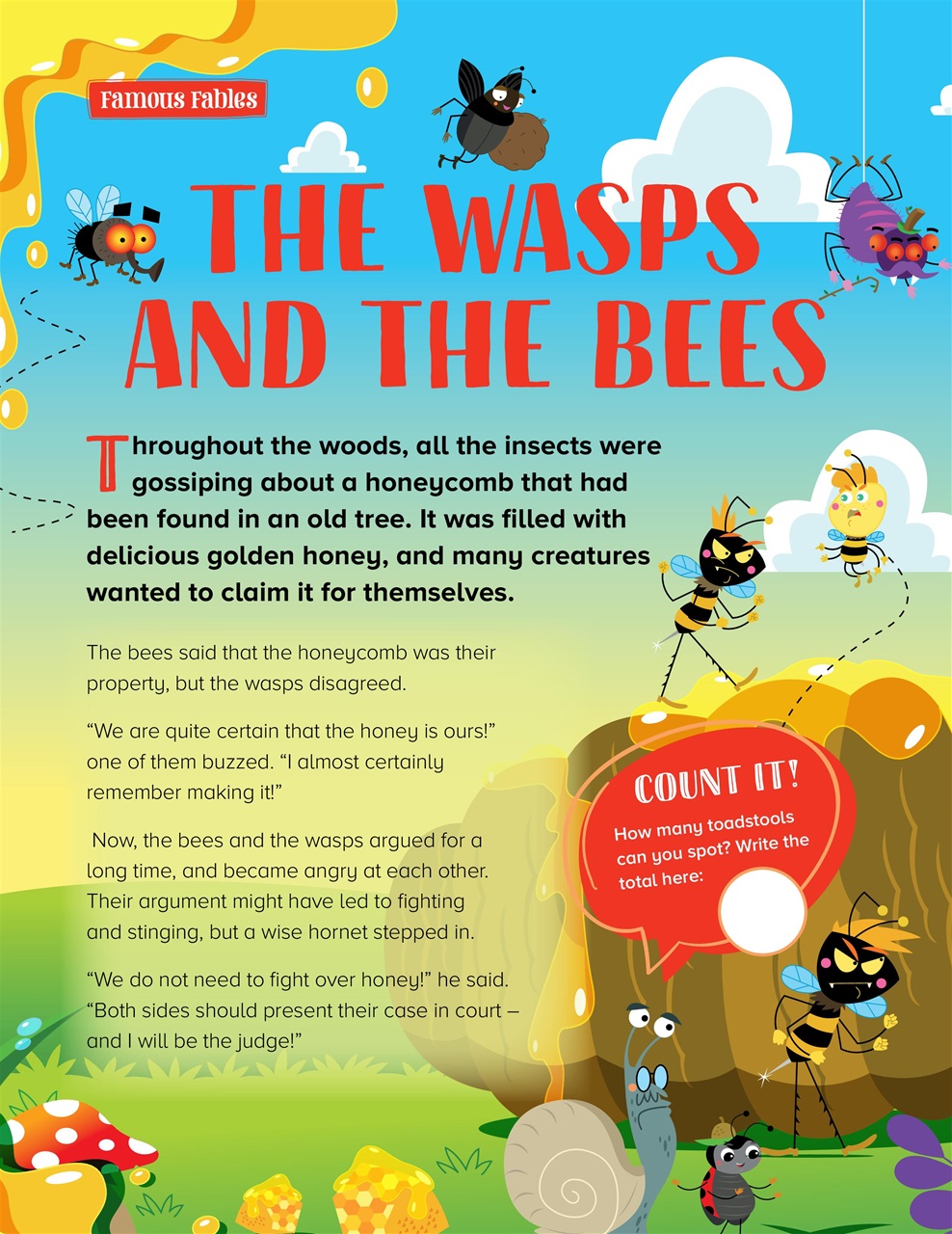 Storytime Preview Pages