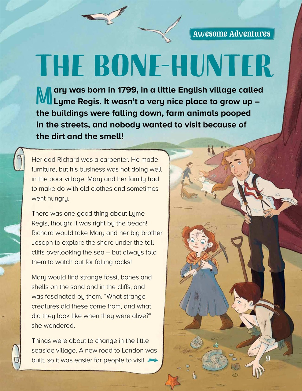 Storytime Preview Pages