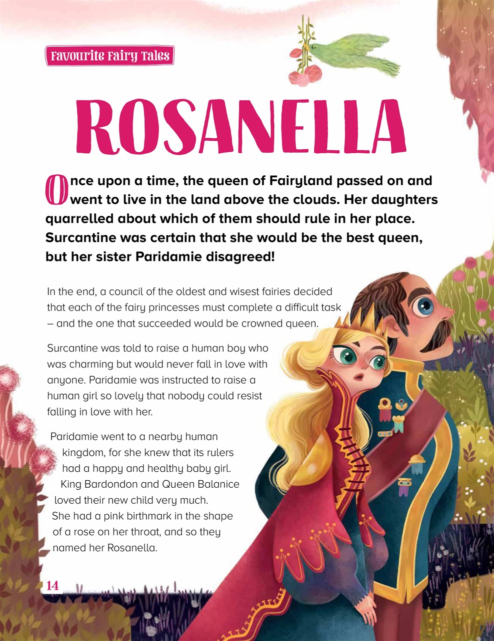 Storytime Preview Pages