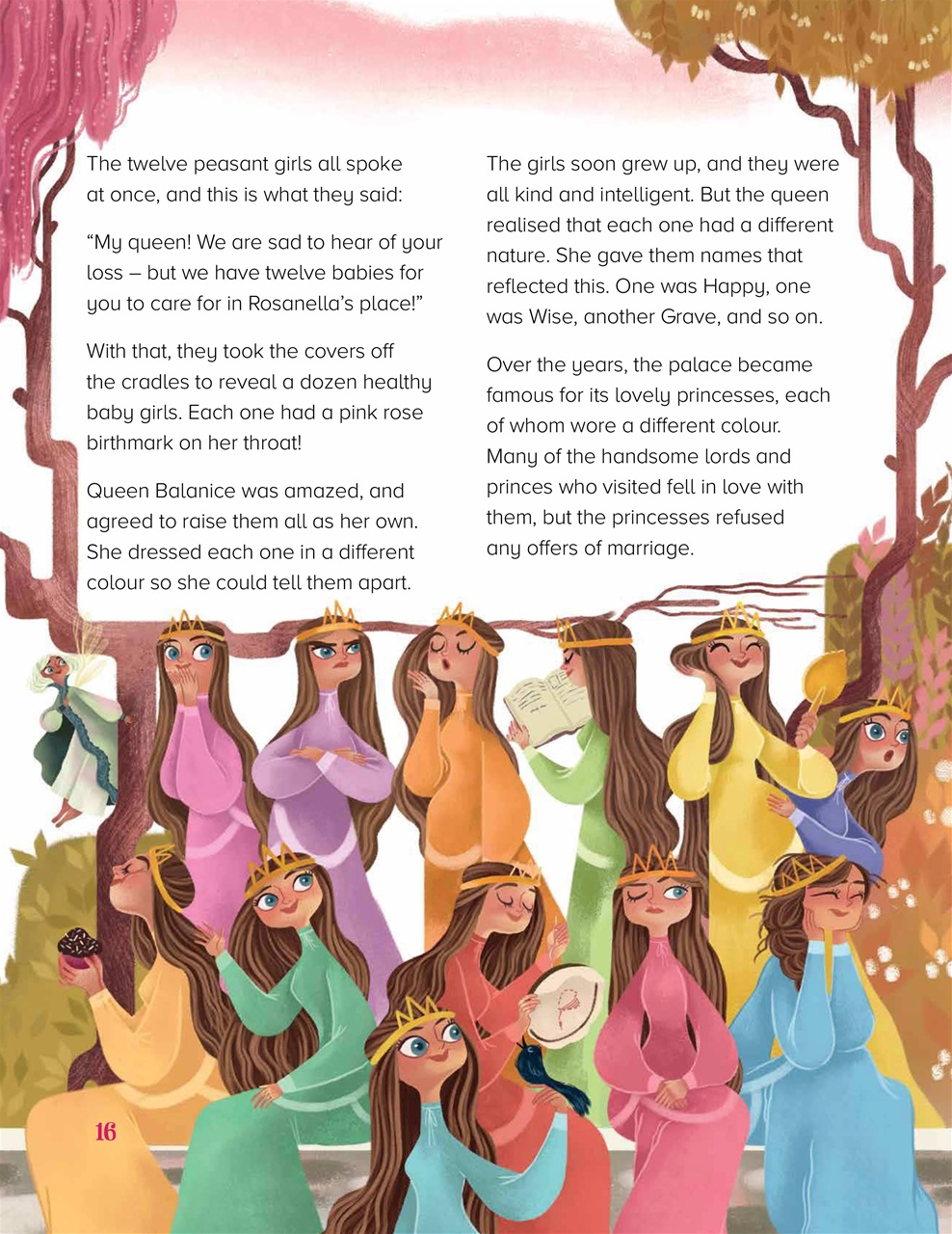 Storytime Preview Pages