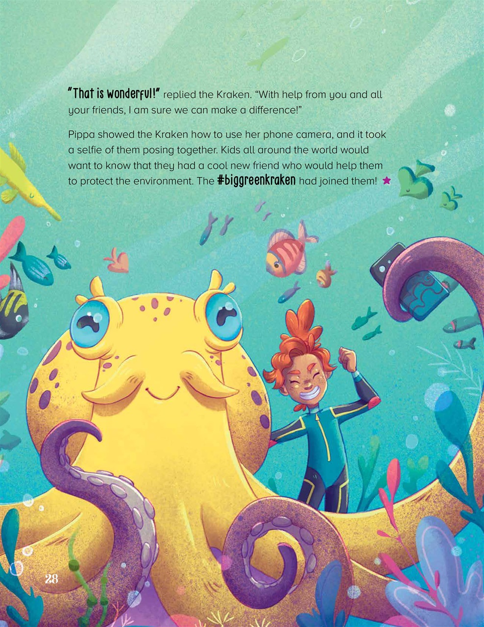 Storytime Preview Pages