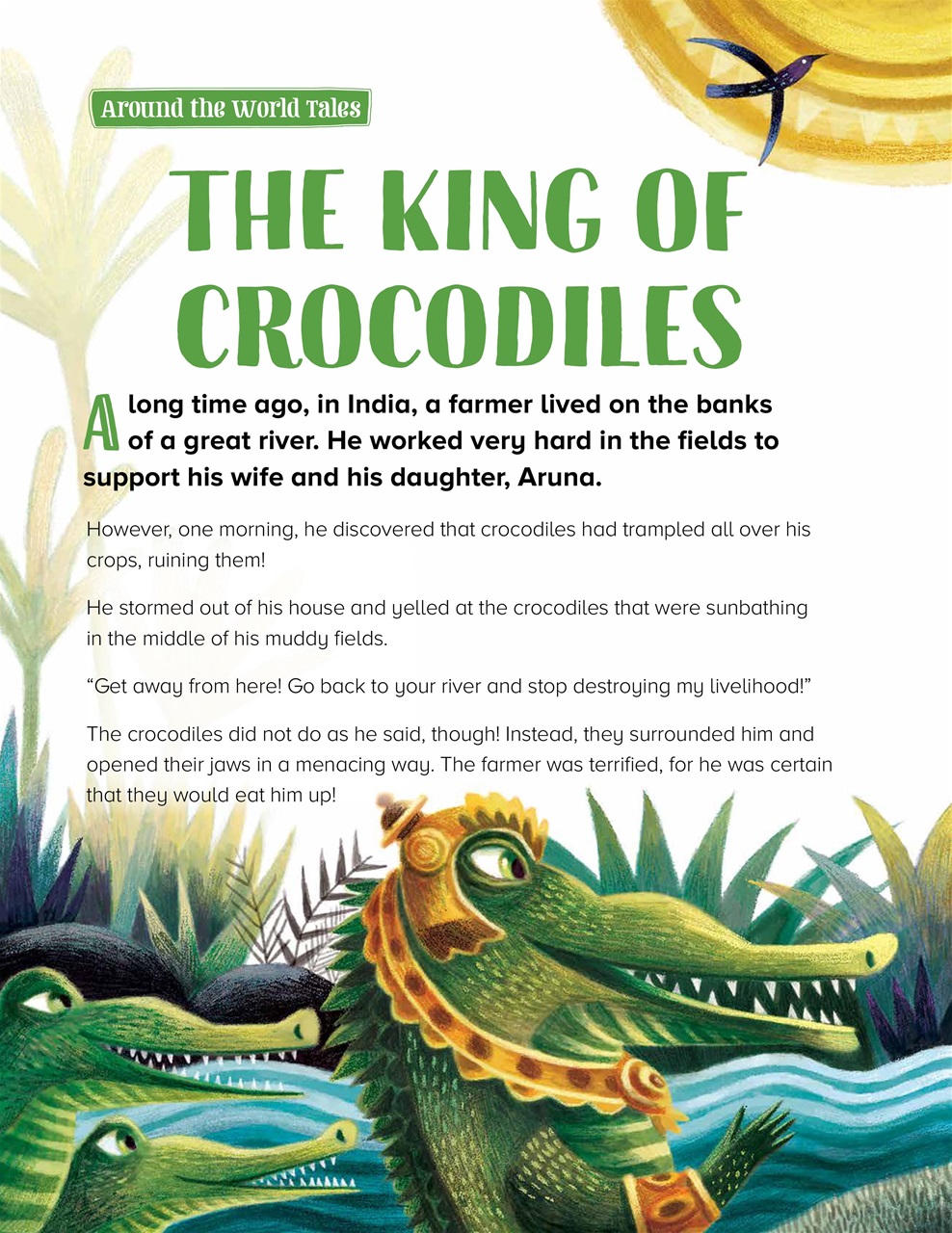 Storytime Preview Pages