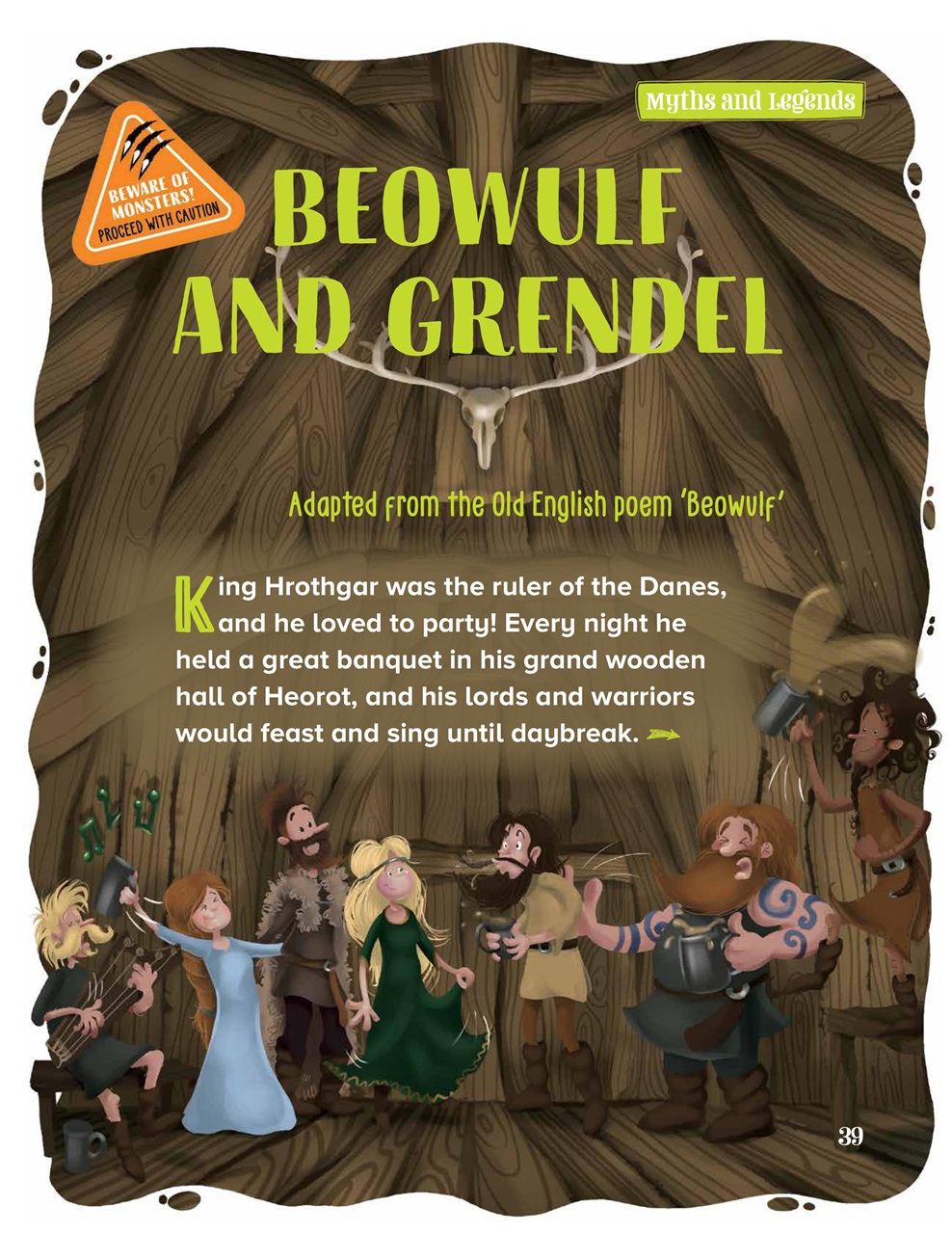 Storytime Preview Pages