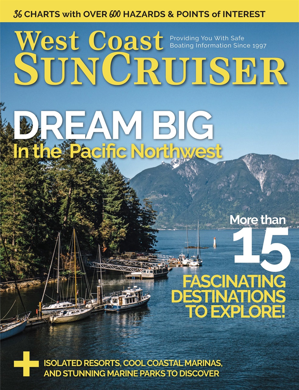 Suncruiser Preview Pages