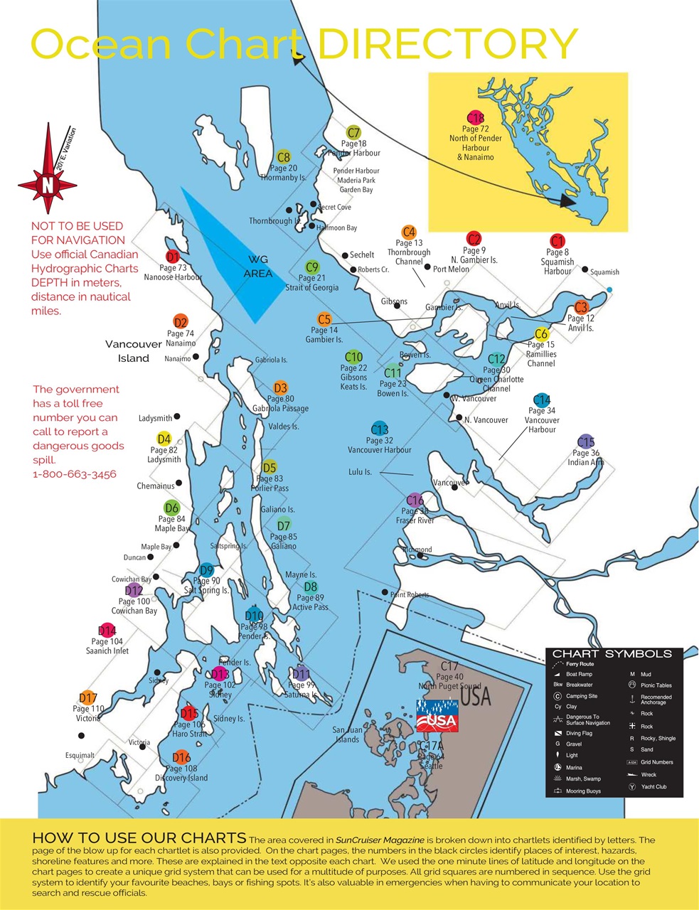 Suncruiser Preview Pages