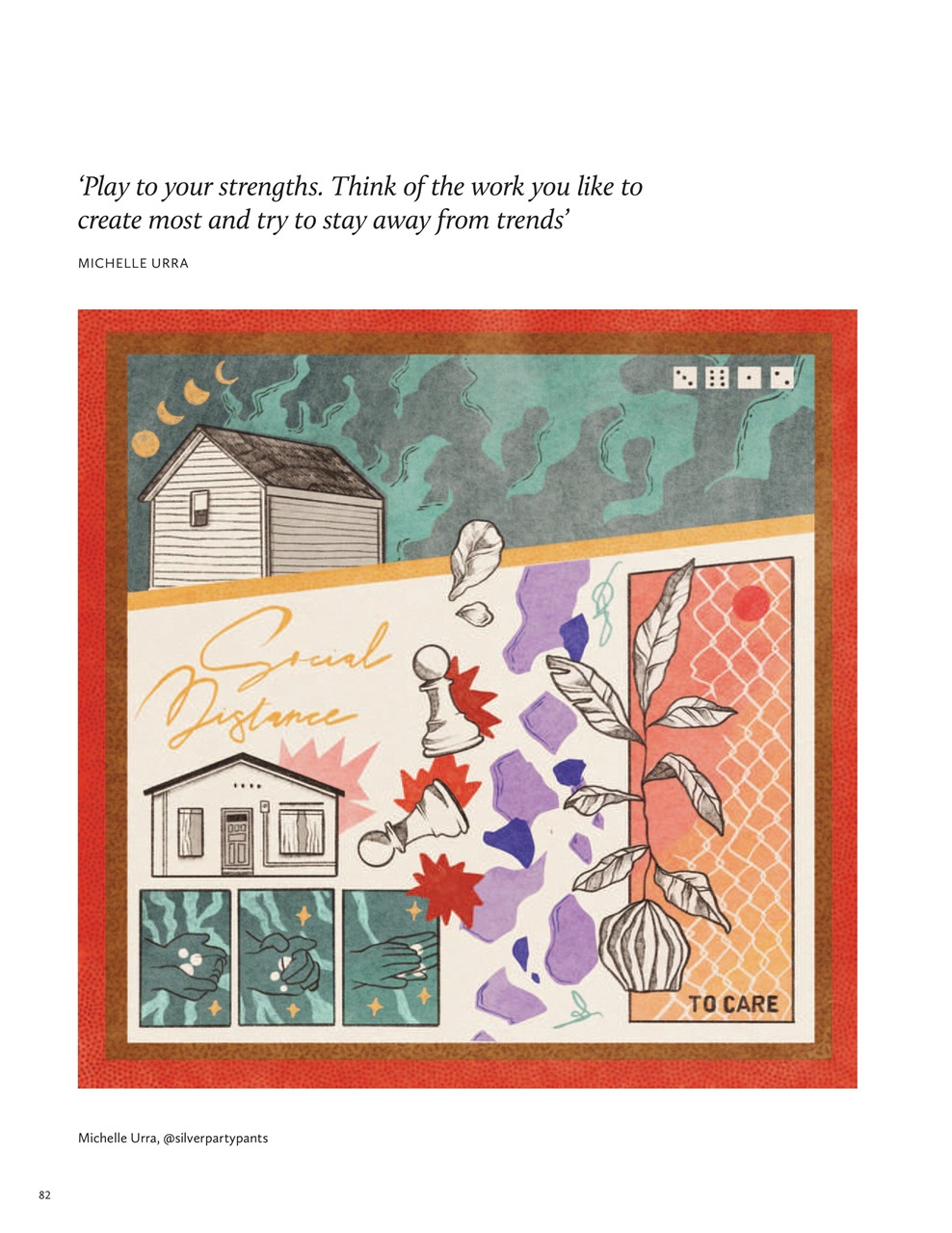 Breathe Preview Pages