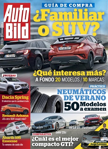 Auto Bild issue 629