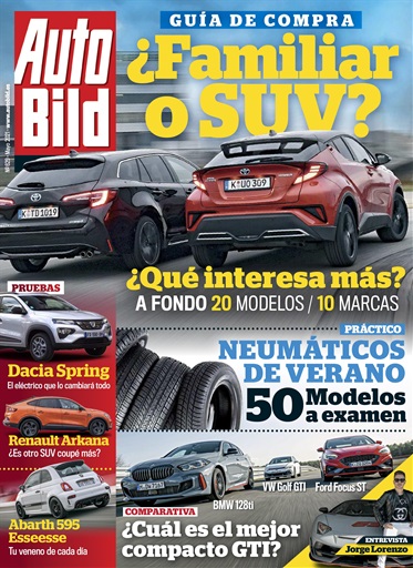 Auto Bild issue 