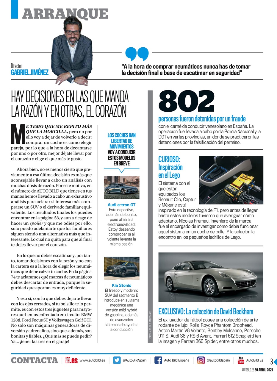 Auto Bild Preview Pages