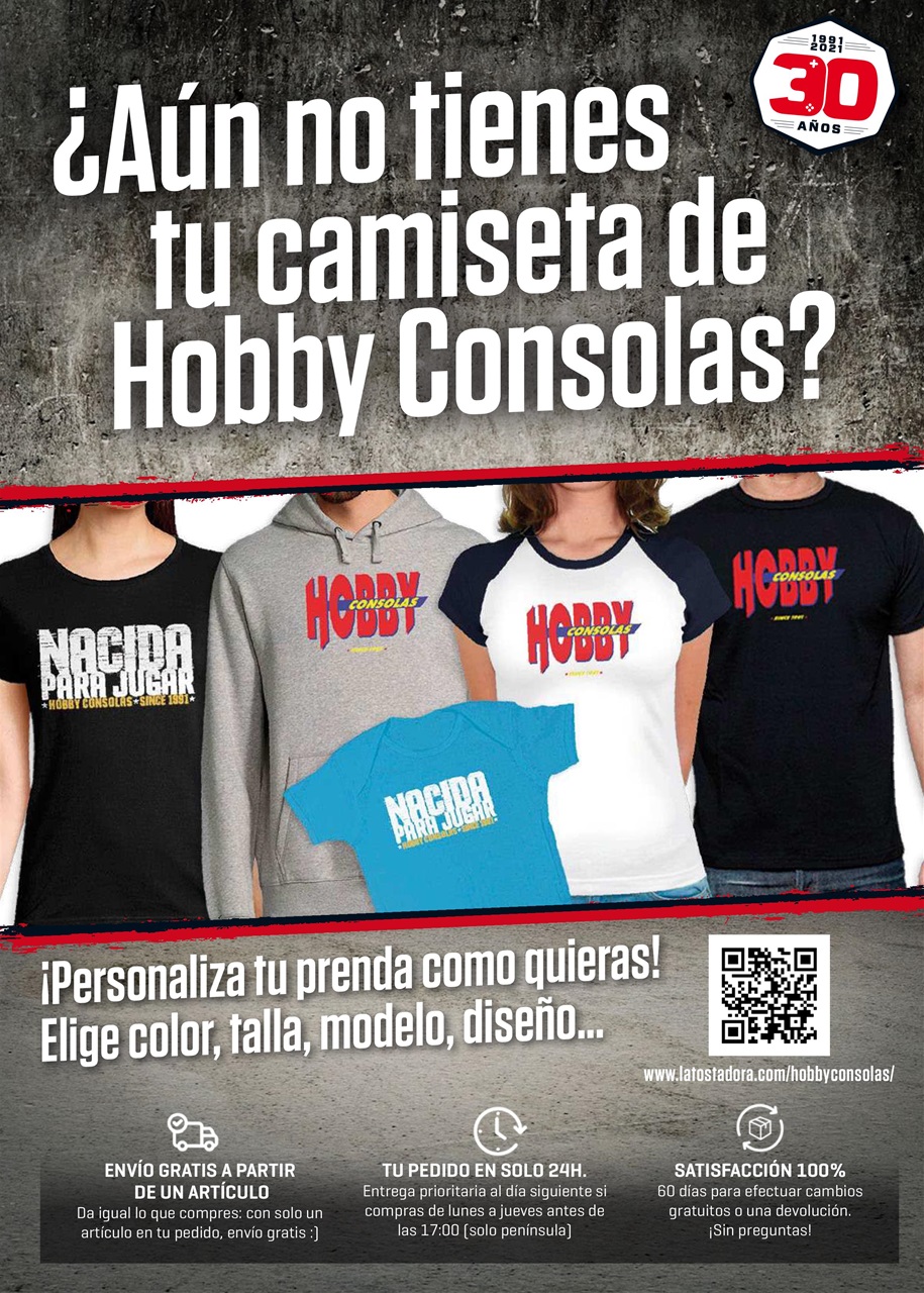 Hobby Consolas Preview Pages