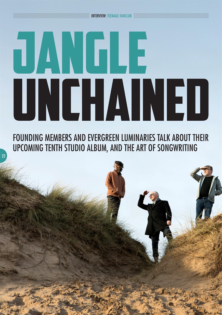 Songwriting Magazine Preview Pages