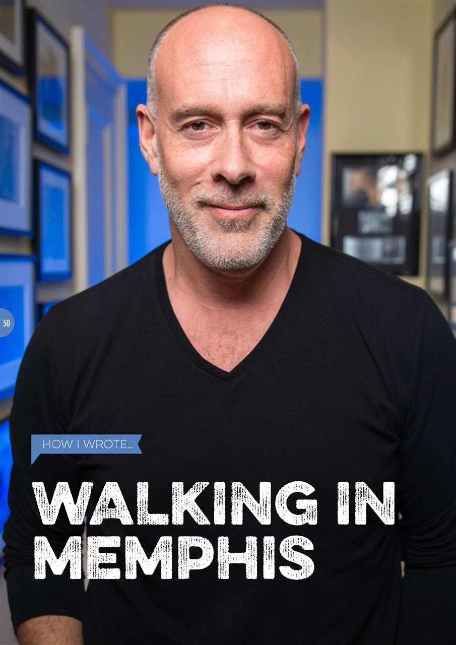 Songwriting Magazine Preview Pages