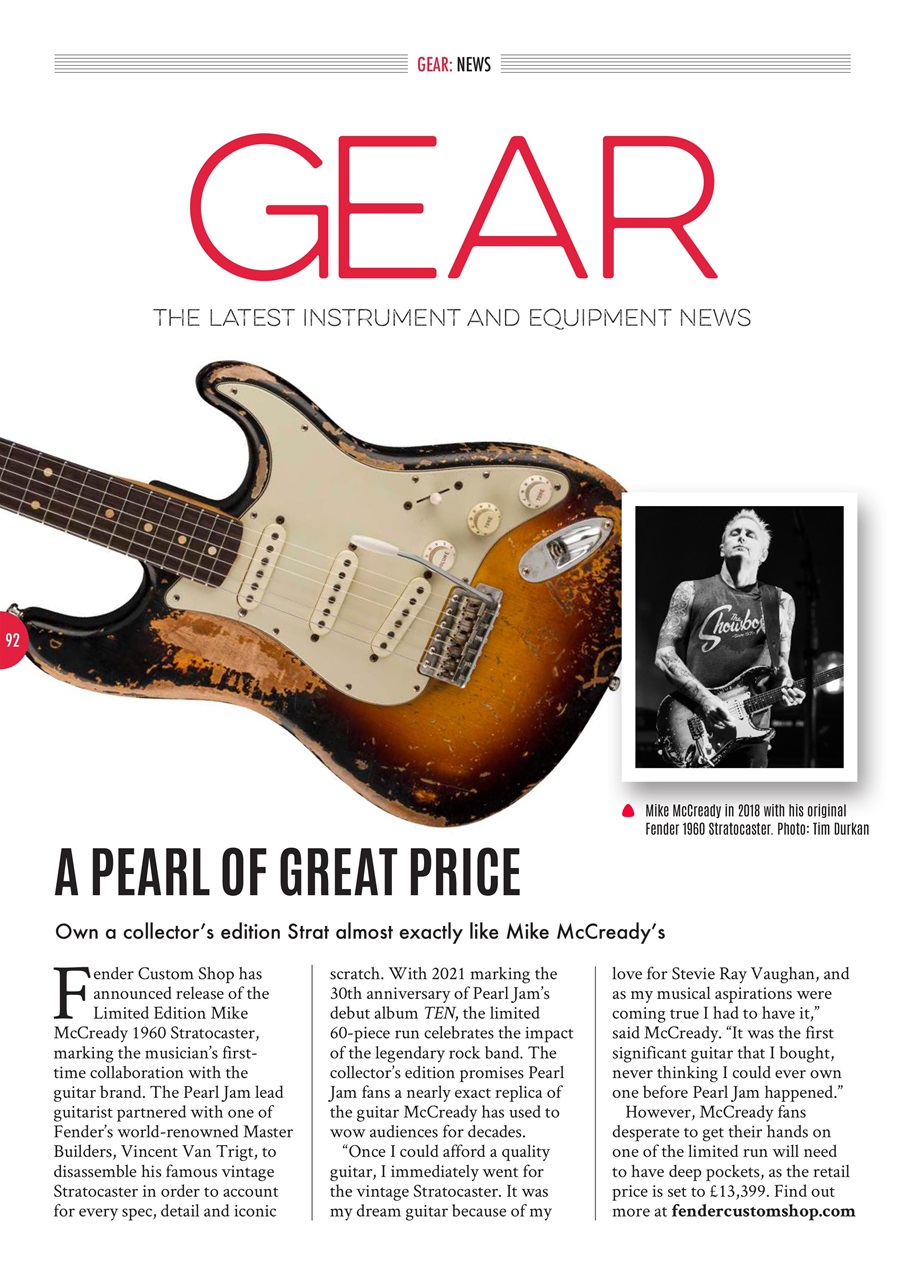 Songwriting Magazine Preview Pages