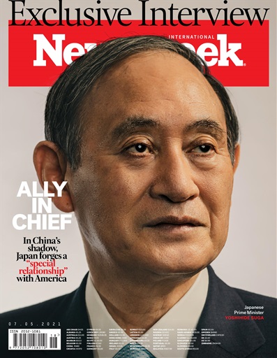 Newsweek International issue 