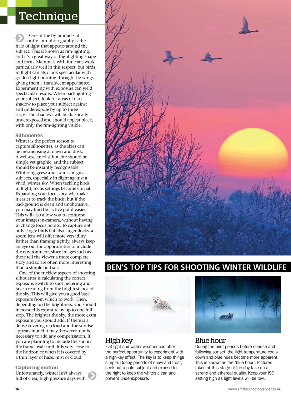 Amateur Photographer Premium Edition Preview Pages