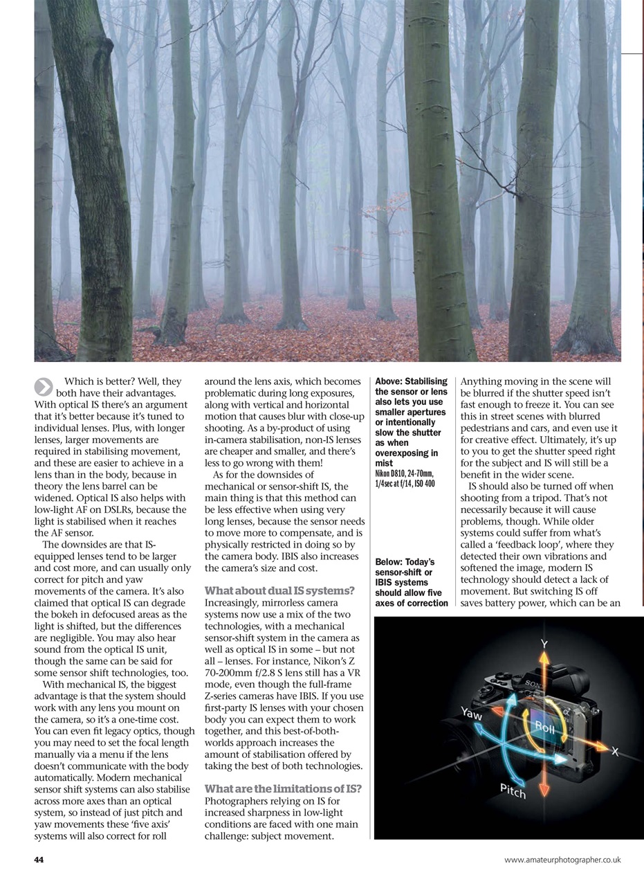 Amateur Photographer Premium Edition Preview Pages