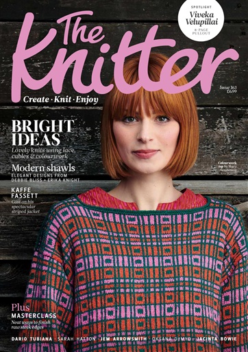 The Knitter issue 