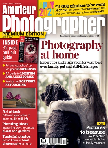 Amateur Photographer Premium Edition issue 