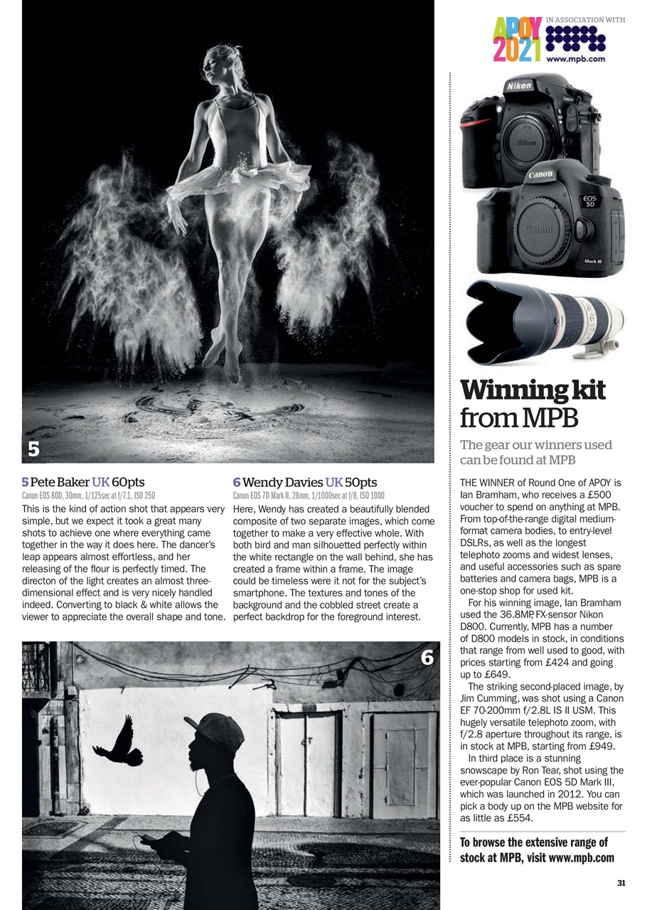 Amateur Photographer Premium Edition Preview Pages