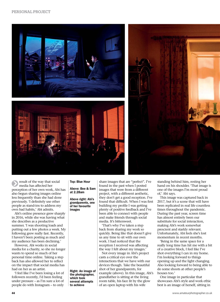 Amateur Photographer Premium Edition Preview Pages