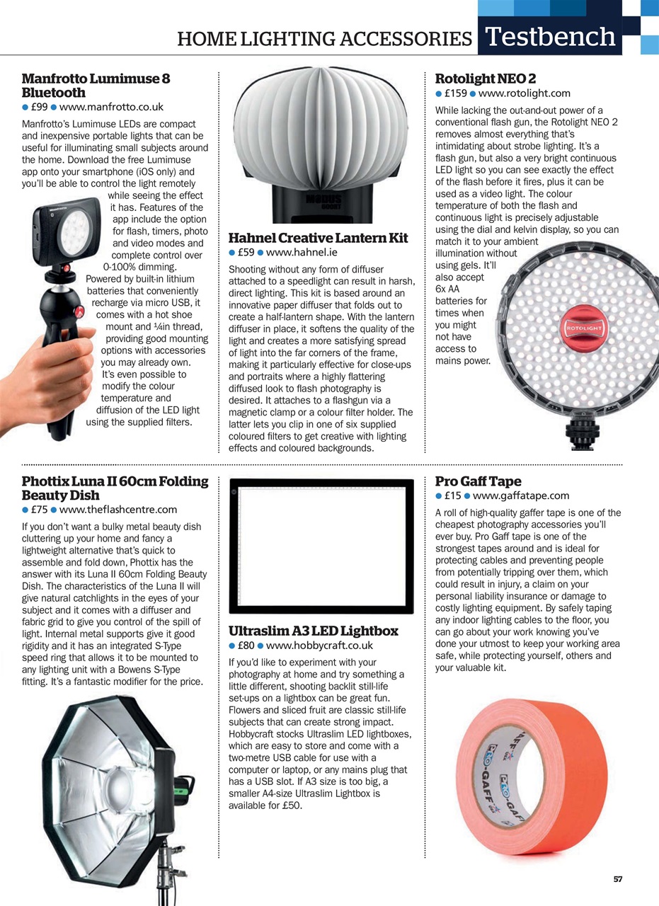 Amateur Photographer Premium Edition Preview Pages