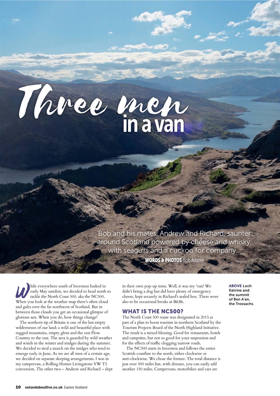 Camping Preview Pages